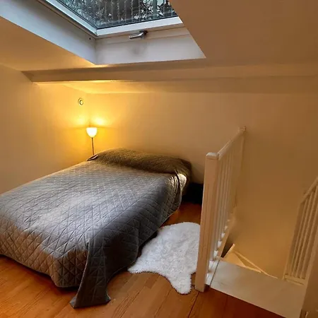 Duplex 12eme Pres De Nation *