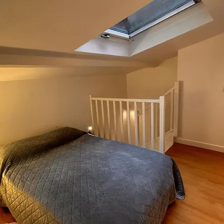 Apartamento Duplex 12eme Pres De Nation