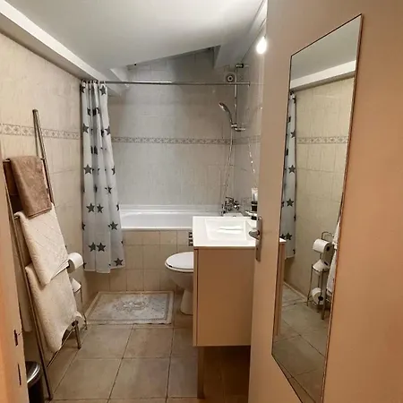 Duplex 12eme Pres De Nation Apartamento Paris