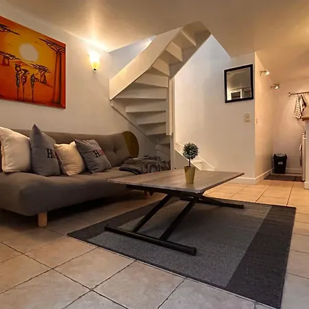Apartment Duplex 12eme Pres De Nation Paris