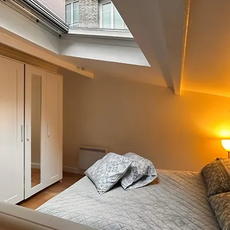 Duplex 12eme Pres De Nation Appartement Parijs