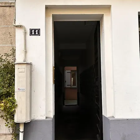 Duplex 12eme Pres De Nation Apartman