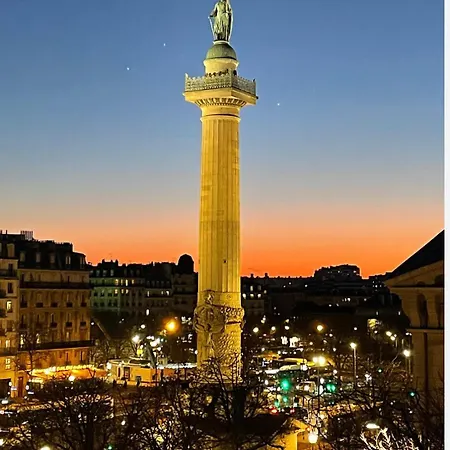 Duplex 12eme Pres De Nation Daire Paris