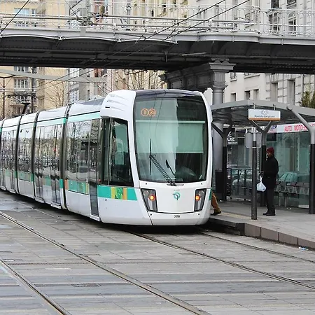 Duplex 12eme Pres De Nation Daire Paris