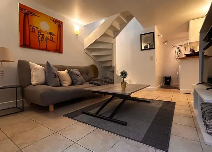 Daire Duplex 12eme Pres De Nation Paris