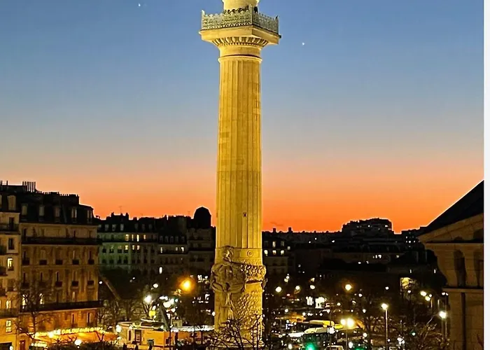 Duplex 12eme Pres De Nation Daire Paris