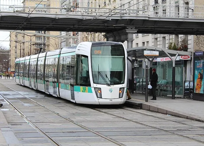 Duplex 12eme Pres De Nation Daire Paris