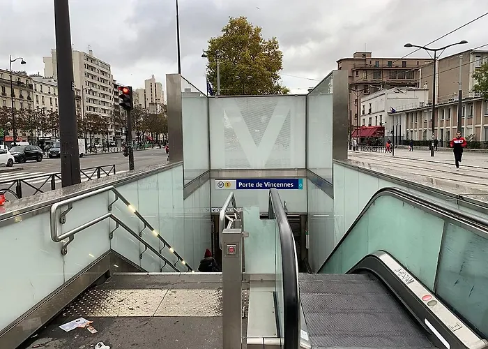 Daire Duplex 12eme Pres De Nation Paris