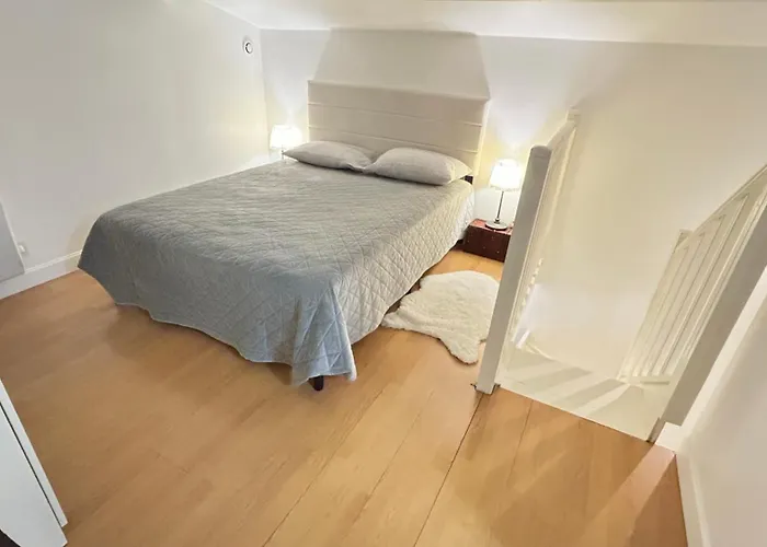 Duplex 12eme Pres De Nation Daire